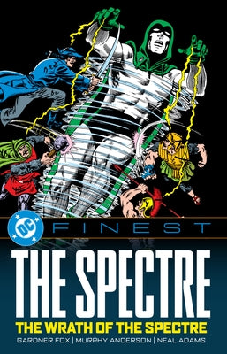 DC Finest: The Spectre: The Wrath of the Spectre by Various