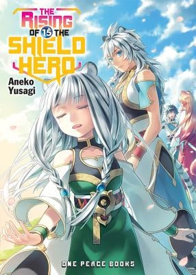 The Rising of the Shield Hero Volume 15 Paperback One Peace Books