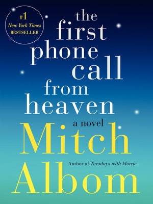 The First Phone Call from Heaven Paperback Harper Paperbacks