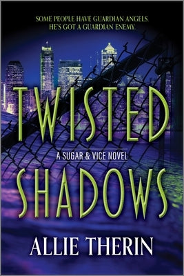 Twisted Shadows: Book 2 in a Slow Burn Gay Paranormal Romance Series by Therin, Allie