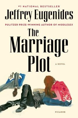 The Marriage Plot Paperback Picador USA