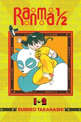 Ranma 1/2 (2-In-1 Edition), Vol. 1 by Takahashi, Rumiko