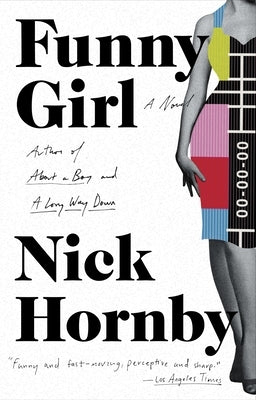 Funny Girl by Hornby, Nick