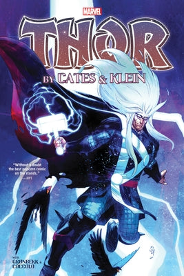 Thor by Cates & Klein Omnibus Nic Klein Thor Solo Cover by Cates, Donny