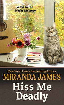Hiss Me Deadly by James, Miranda