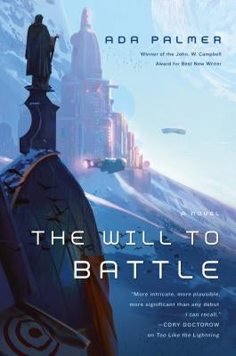 Will to Battle Paperback Tor Trade