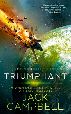 Triumphant by Campbell, Jack