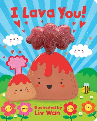 I Lava You! Board Book Cartwheel Books