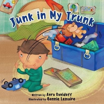 Junk in My Trunk by Davidoff, Avra