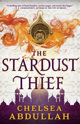 The Stardust Thief Paperback Orbit