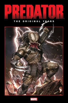 Predator: The Original Years Omnibus Vol. 2 by Schultz, Mark