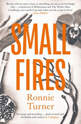 Small Fires by Turner, Ronnie