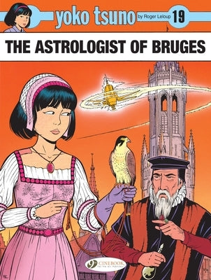 The Astrologist of Bruges by LeLoup, Roger