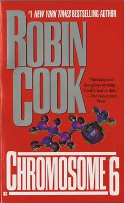Chromosome 6 by Cook, Robin