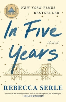 In Five Years Paperback Atria Books