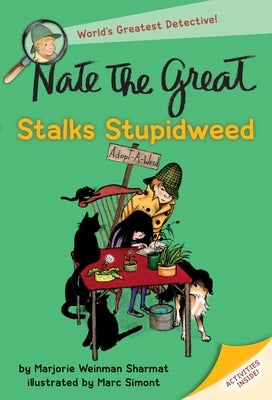 Nate the Great Stalks Stupidweed Paperback Yearling Books