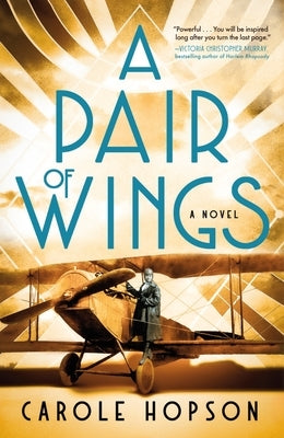 Paperback "A Pair of Wings" by Holt Paperbacks, featuring the book cover with wings illustration and title text.
