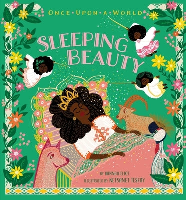 Sleeping Beauty board book by Little Simon featuring colorful illustrations of the classic fairy tale for young children.