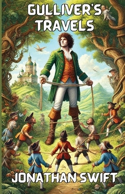 Gulliver's Travels(Illustrated) Paperback Micheal Smith