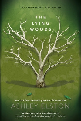 The Lying Woods Paperback Little, Brown Books for Young Readers