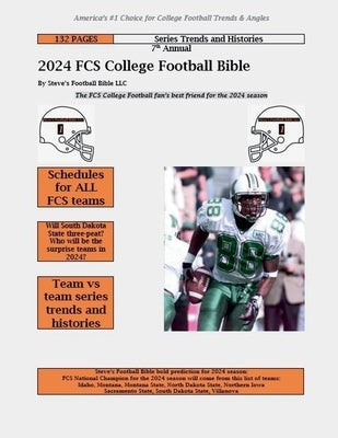 2024 FCS College Football Bible by Fulton, Steve