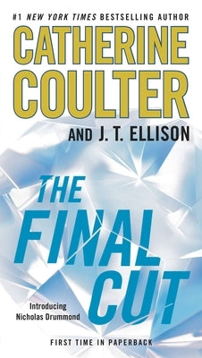 Mass market paperback of The Final Cut book by Berkley Books, showing the front cover with title and author details.