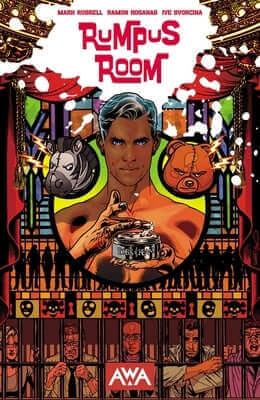 Rumpus Room Paperback Artists, Writers & Artisans