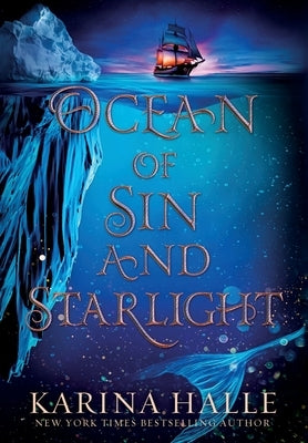 Ocean of Sin and Starlight by Halle, Karina