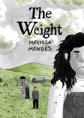Paperback titled "The Weight" by Drawn & Quarterly featuring a colorful abstract cover illustration.