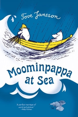 Moominpappa at Sea Paperback Square Fish
