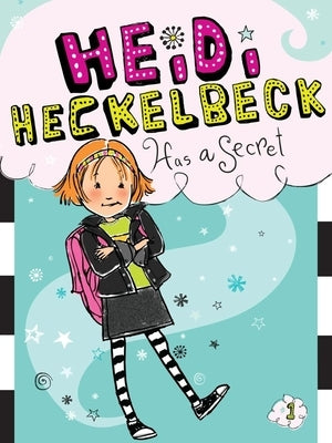 Heidi Heckelbeck Has a Secret Paperback Little Simon