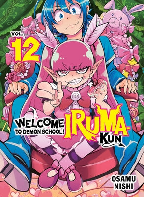 Welcome to Demon School! Iruma-Kun 12 by Nishi, Osamu