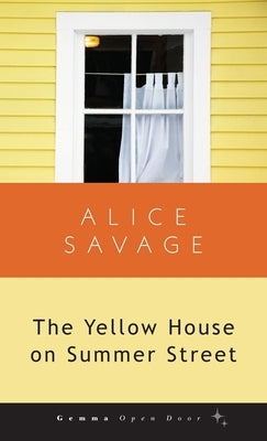 The Yellow House on Summer Street Paperback Gemma
