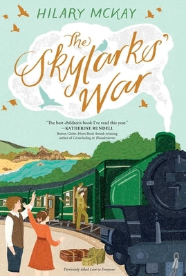 The Skylarks' War Paperback Margaret K. McElderry Books