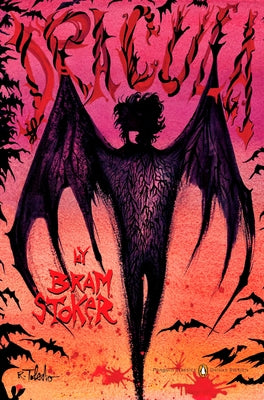 Paperback edition of Dracula by Penguin Classics, deluxe paperback with detailed cover art.