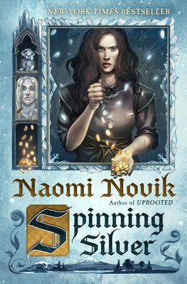 Spinning Silver Paperback Del Rey Books