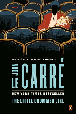 The Little Drummer Girl by Le Carré, John