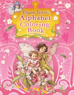 Flower Fairies Alphabet Coloring Book Paperback Warne Frederick & Company