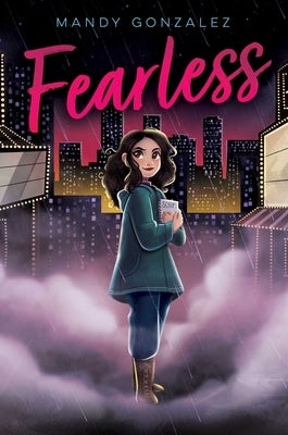Fearless paperback book by Aladdin Paperbacks with a colorful cover featuring a brave character in an adventurous scene.