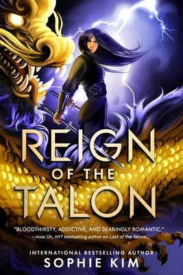Reign of the Talon Paperback Entangled Publishing