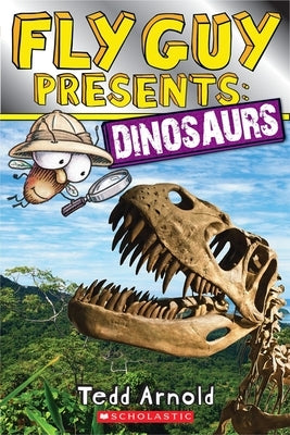 Fly Guy Presents: Dinosaurs Paperback Scholastic Reference