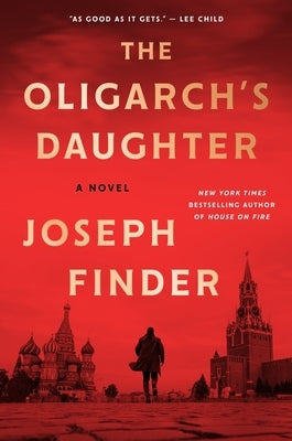 The Oligarch's Daughter by Finder, Joseph