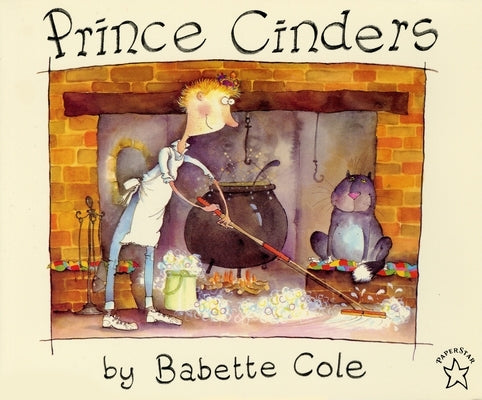 Prince Cinders Paperback Puffin Books