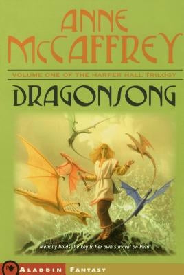 Dragonsong Paperback Aladdin Paperbacks