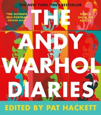 The Andy Warhol Diaries Paperback Twelve