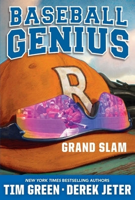 Grand Slam: Baseball Genius 3 Paperback Aladdin Paperbacks