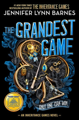 Paperback of The Grandest Game: Volume 1 by Little, Brown Books for Young Readers, showing the book cover with title and author.