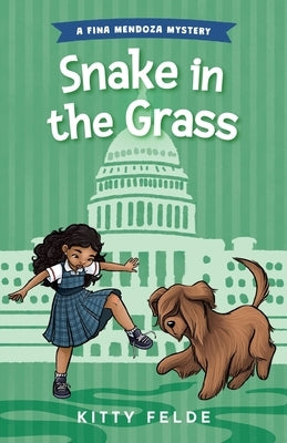 Snake in the Grass by Felde, Kitty
