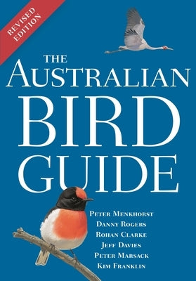 The Australian Bird Guide: Revised Edition Paperback Helm