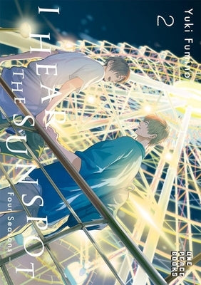 Paperback of I Hear the Sunspot: Four Seasons Volume 2 manga by One Peace Books, showing the cover with characters and colorful illustrations.